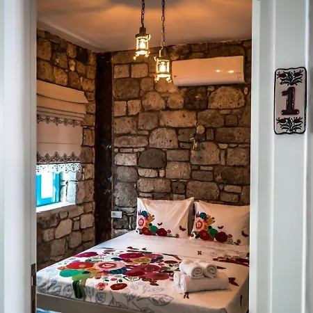 Mavi Ruezgar Alacati (adults Only) 호텔 Çeşme