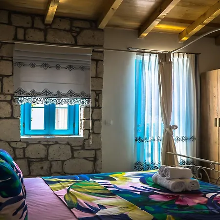 호텔 Mavi Ruezgar Alacati (adults Only)