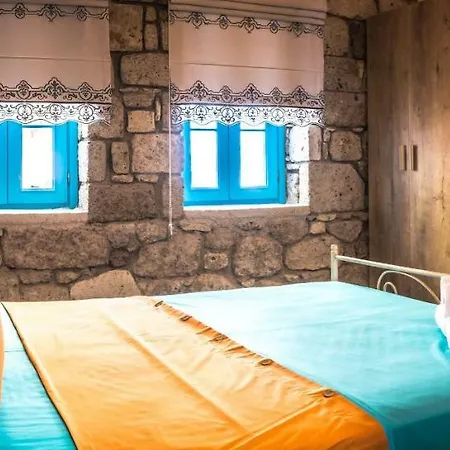 Mavi Ruezgar Alacati (adults Only) Hotel 4*