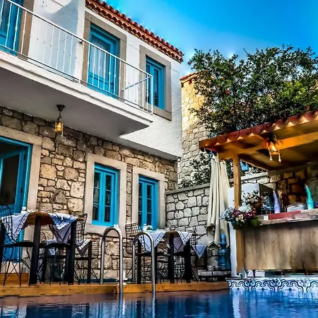 Mavi Ruezgar Alacati (adults Only) Hotel