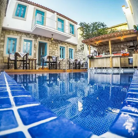 Hotel Mavi Ruezgar Alacati (adults Only)