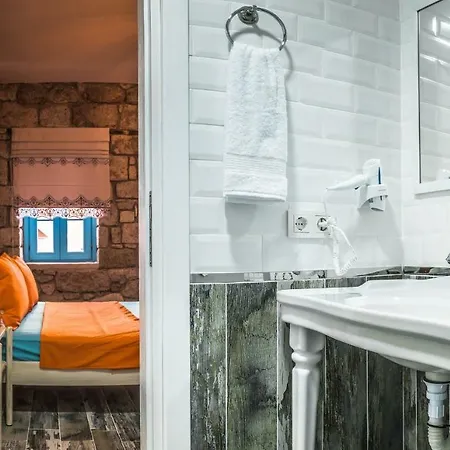 Ξενοδοχείο Mavi Ruezgar Alacati (adults Only) Çeşme