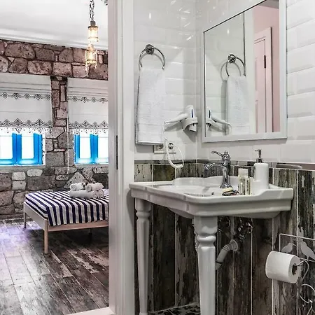 Mavi Ruezgar Alacati (adults Only) 4* Çeşme
