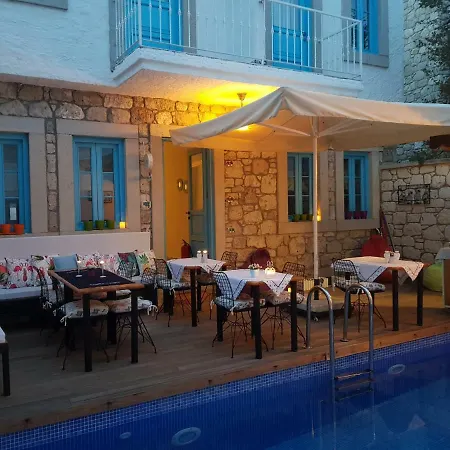Ξενοδοχείο Mavi Ruezgar Alacati (adults Only) 4*