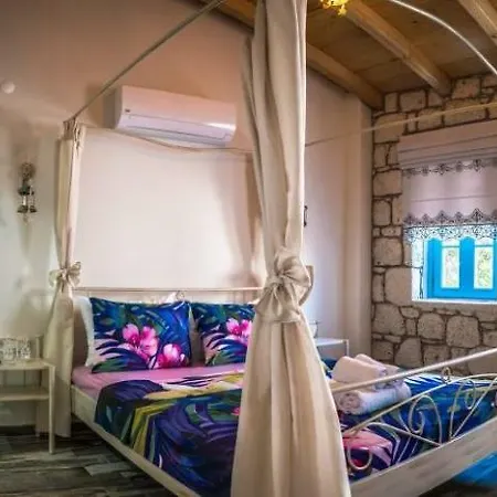 Ξενοδοχείο Mavi Ruezgar Alacati (adults Only) Çeşme