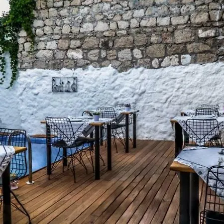 Ξενοδοχείο Mavi Ruezgar Alacati (adults Only) 4*