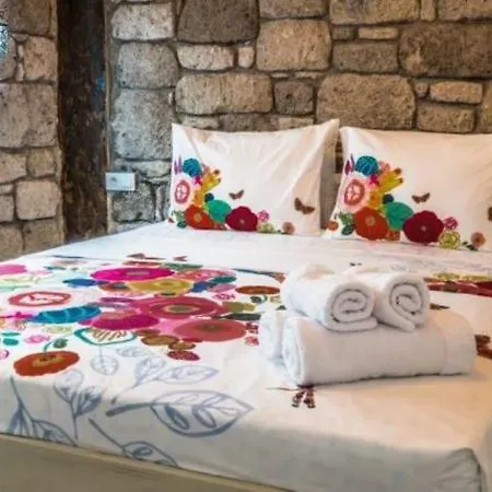 Ξενοδοχείο Mavi Ruezgar Alacati (adults Only) Çeşme