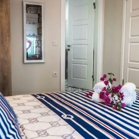 Mavi Ruezgar Alacati (adults Only) 4* Çeşme