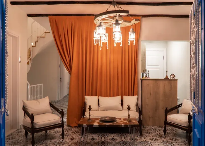 호텔 Mavi Ruezgar Alacati (adults Only) Çeşme