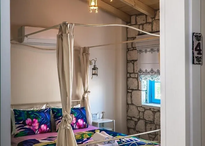 Mavi Ruezgar Alacati (adults Only) 호텔