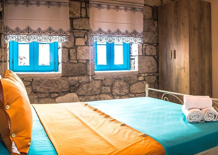 Mavi Ruezgar Alacati (adults Only) 호텔 Çeşme