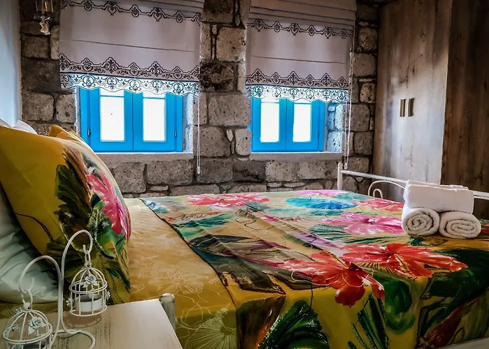 호텔 Mavi Ruezgar Alacati (adults Only) 4*