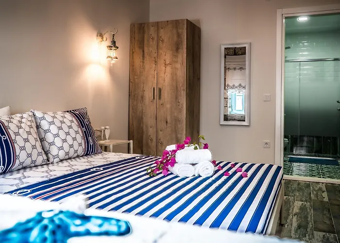 호텔 Mavi Ruezgar Alacati (adults Only) Çeşme