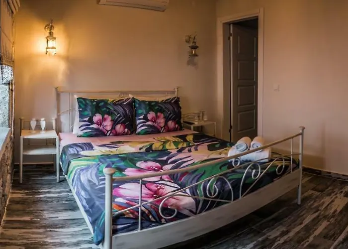 호텔 Mavi Ruezgar Alacati (adults Only)