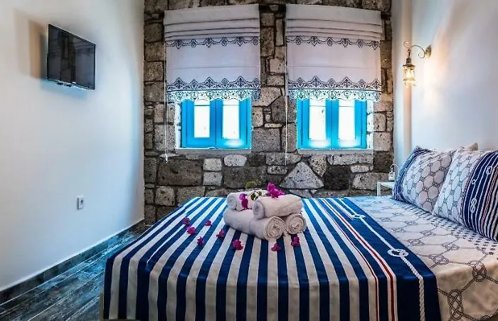 호텔 Mavi Ruezgar Alacati (adults Only) 4*